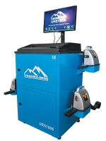 URS1806TR Стенд "развал-схождения" грузовой, беспроводной TROMMELBERG URS1806TR Стенд "развал-схождения" грузовой, беспроводной TROMMELBERG