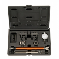 908G18 Набор c микрометром для выставления УОЗ, фиксации и синхронизации валов ГРМ (VW, AUDI, SKODA)