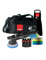 RUPES LHR 21II MARKII/DELUXE Эксцентриковая полировальная машинка Big Foot с набором RUPES LHR 21II MARKII/DELUXE Эксцентриковая полировальная машинка Big Foot с набором