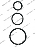 Ремкомплект (прокладки) для 26HP NORDBERG 000010127 Ремкомплект (прокладки) для 26HP NORDBERG 000010127