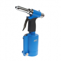 Заклепочник 1/4" пневматический усиленный,шток 18мм 90PSI 2000LBF JTC Заклепочник 1/4" пневматический усиленный,шток 18мм 90PSI 2000LBF JTC