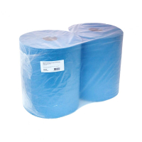 Протирочная бумага CP-3335 Синяя 33×35см, 25г/м (2 слоя) (1000 отрывов) Протирочная бумага CP-3335 Синяя 33×35см, 25г/м (2 слоя) (1000 отрывов)