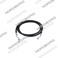 Шланг (2840мм) для N4122A-5T Шланг (2840мм) для N4122A-5T