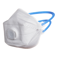 Фильтрующая полумаска, с клапаном выдоха Jeta Safety 9322