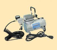MC-1100HFGM Мини-электрокомпрессор поршневой 110v/220v, 1,8 л.с.