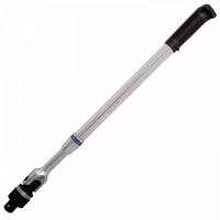 Вороток 3/4"", 610-960 мм, с шарниром, трещоточный