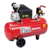 FINI AMICO 50/2400 Поршневой компрессор 170 л/м, 50 л. FINI AMICO 50/2400 Поршневой компрессор 170 л/м, 50 л.