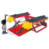 ATIS LR10 Низкоуровневый передвижной подъемник 4,5 т ATIS LR10 Низкоуровневый передвижной подъемник 4,5 т