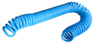 KraftWell KRW-HC101415M14 Шланг полиуретановый 15 м, 10х14 мм