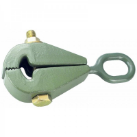 Зажим для кузовных работ однонаправленный 6т самозатягивающийся губки 31.8мм 9M1602 (R) "FORCE"