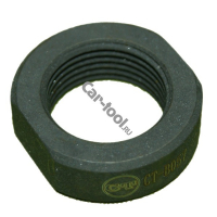 Монтажная гайка для направляющей втулки клапана