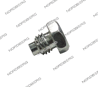Болт (крепления рукоятки) для домкрата N3203 NORDBERG N3203_NUT Болт (крепления рукоятки) для домкрата N3203 NORDBERG N3203_NUT