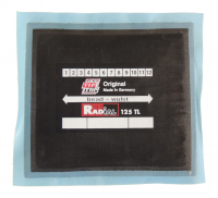 CLIPPER REMA TIP TOP 512 1252 Заплата радиальная 125 115*125мм