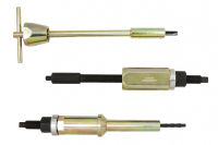 Jonnesway AI020220 Набор приспособлений для установки стакана топливной форсунки двигателя грузовых автомобилей VOLVO FM12