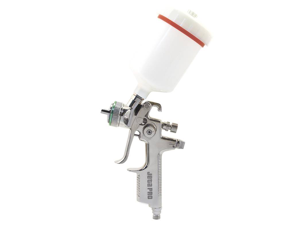 Профессиональный краскопульт JETA PRO JP2000 HVLP Профессиональный краскопульт JETA PRO JP2000 HVLP