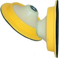 Оправка полировальная с гибким краем М14 123мм Русский Мастер Оправка полировальная с гибким краем М14 123мм Русский Мастер