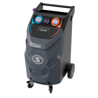 Автоматическая установка для заправки автокондиционеров ФРЕО Трак