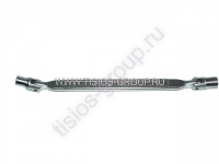 7522123 Ключ торцевой шарнирный 21х23 7522123 Ключ торцевой шарнирный 21х23