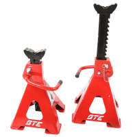 Стойка ремонтная 12т h=448-698мм 2шт GTE Стойка ремонтная 12т h=448-698мм 2шт GTE