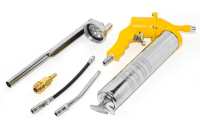 Пневматический ручной шприц для густой смазки СТАНКОИМПОРТ, PA-4510K Пневматический ручной шприц для густой смазки СТАНКОИМПОРТ, PA-4510K