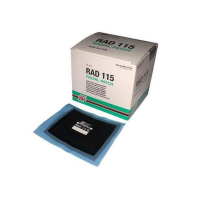 512 1159 Пластырь TL 115 75*90мм, 1 сл., 20 шт.