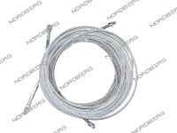 NORDBERG ЗАПЧАСТЬ ТРОСЫ комплект для 4440J (2018) NORDBERG ЗАПЧАСТЬ ТРОСЫ комплект для 4440J (2018)