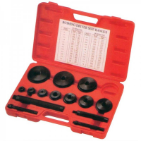 915U2  Набор оправок для монтажа сальников и подшипников 15пр.