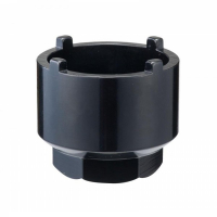 9T1482 Корончатая головка D50мм подключ 35мм с отв.19мм, д/гайки нижней шаровой опоры Peugeo/Citroen