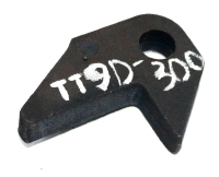 KraftWell TT9D-300  Стопорная защелка
