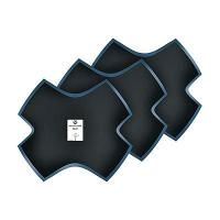 Пластыри  D-25 (холодные) 510/6 сл., 3 шт.