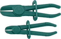 Jonnesway AN010054 Комплект зажимов для резиновых шлангов, 2 предмета Jonnesway AN010054 Комплект зажимов для резиновых шлангов, 2 предмета