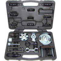 914G5 Набор для врем/фиксации валов двигателей VW/AUDI (VAG,TDI) при рем/работах. 14пр.