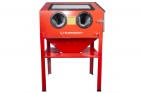 Камера пескоструйная 220 л TRG4222 Камера пескоструйная 220 л TRG4222