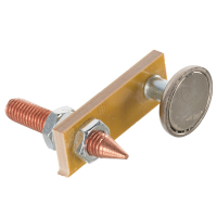 KraftWell KRWSW-SG031 Электрод заземления (минусовая клемма) 1 шт.