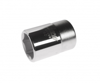 Головка торцевая 3/4" 25мм L=50мм JTC Головка торцевая 3/4" 25мм L=50мм JTC