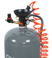 KraftWell KRW1925 Пеногенератор вертикальный, 25 л KraftWell KRW1925 Пеногенератор вертикальный, 25 л