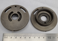 Крышка цилиндра ротора SP11