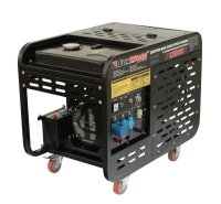 FoxWeld Дизельный генератор D12000E