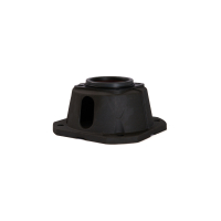 Крышка сцепления с двигателем (Flange №18) TMHPC-3500C, TMHPC-4500C