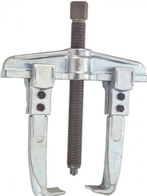 65909250 Съемник подшипников двухлапый прямой 250мм 65909250 Съемник подшипников двухлапый прямой 250мм