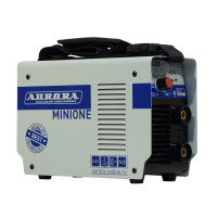 Сварочный инвертор Aurora MINIONE 1600 с аксессуарами в кейсе