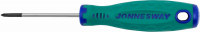 Jonnesway D71P060 Отвертка стержневая крестовая ANTI-SLIP GRIP, PH0x60 мм