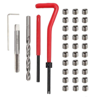 Набор для восстановления резьбы М10Х1,25