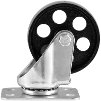 Ombra OHT701VRKWFB 90мм Колесо поворотное для кранов гидравлических складных OHT701V, OHT702V