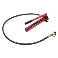 HRH-PM010400 Гидравлический ручной насос, однополостной, 600 бар, 0,22 л HRH-PM010400 Гидравлический ручной насос, однополостной, 600 бар, 0,22 л