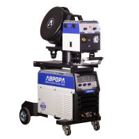 Инверторный сварочный полуавтомат АВРОРА ПРОГРЕСС 350 ПУЛЬС St + аттестат НАКС Инверторный сварочный полуавтомат АВРОРА ПРОГРЕСС 350 ПУЛЬС St + аттестат НАКС