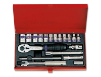 1/4” комплект торцевых головок 2521MR 1/4” комплект торцевых головок 2521MR