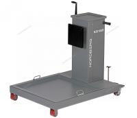 Стенд-кантователь для ремонта двигателей и агрегатов, 3 в 1, грузовой + Универсальный кронштейн NORDBERG N30160R+N3A-TB