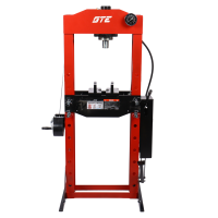 Пресс гидравлический 30т напольный с ножным и ручным приводом GTE Пресс гидравлический 30т напольный с ножным и ручным приводом GTE