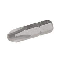 Бита крестовая PH3х25мм 1/4" DR S2 JTC